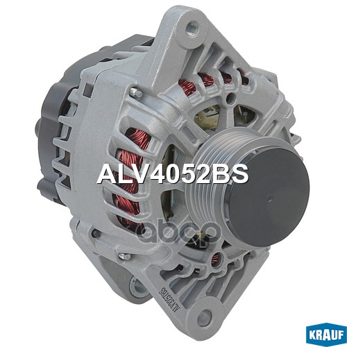 

Генератор Krauf alv4052bs