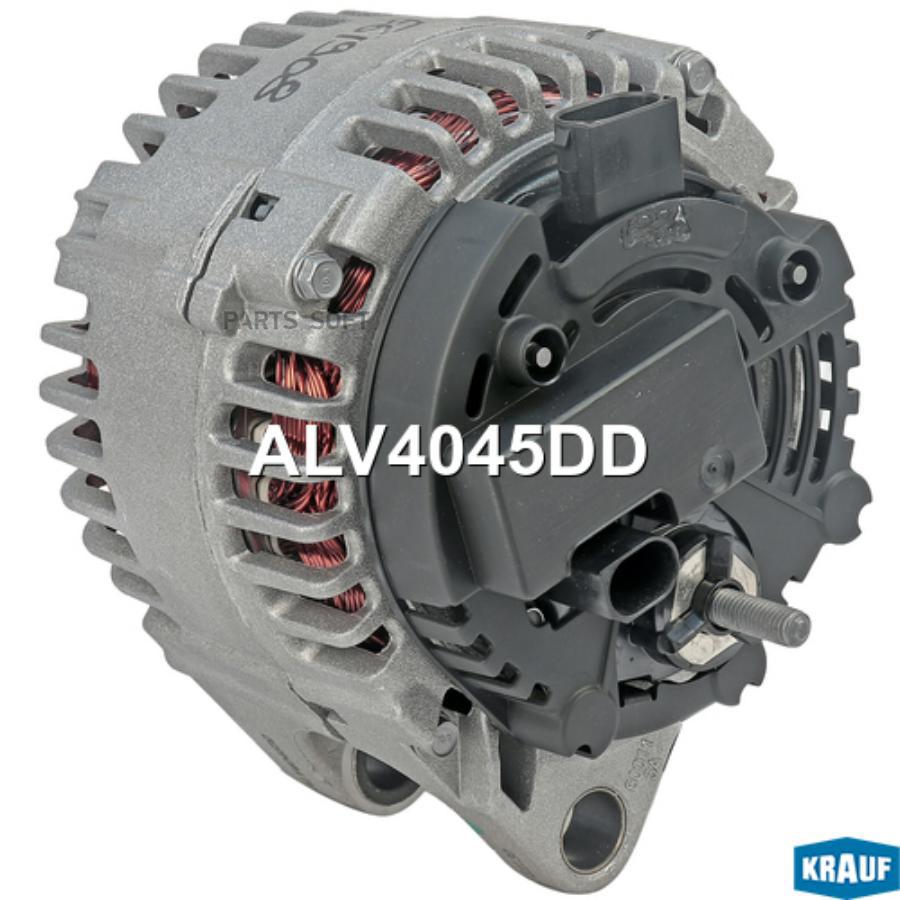 

Генератор Krauf alv4045dd