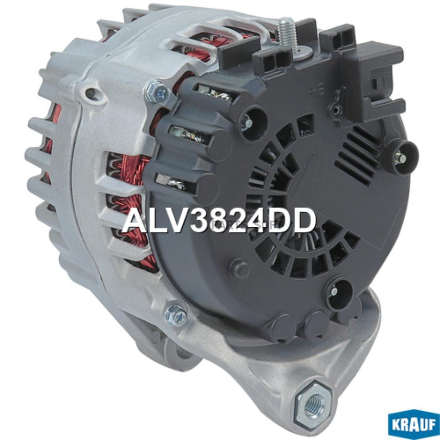 

Генератор Krauf alv3824dd