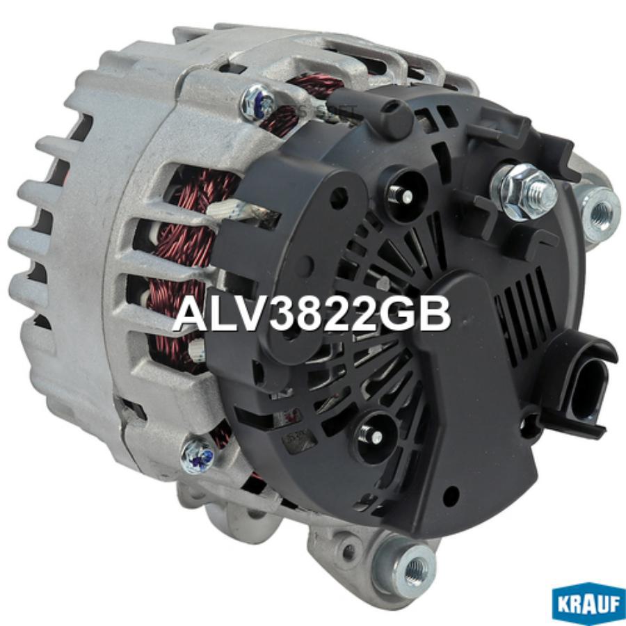 

Генератор Krauf alv3822gb