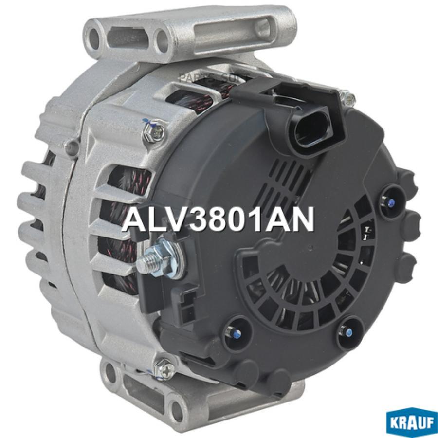 

Генератор Krauf alv3801an
