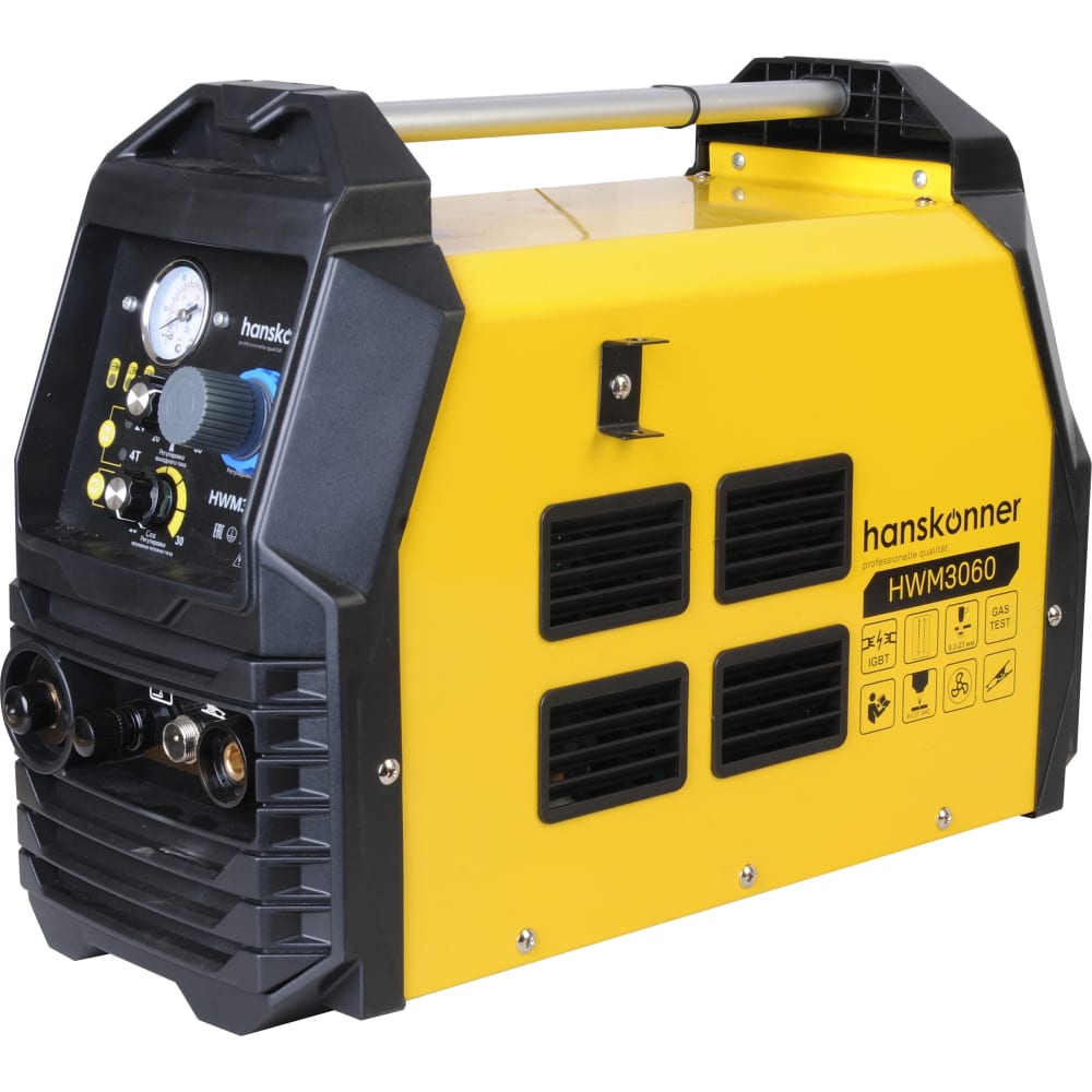 

Аппараты плазменной резки Hanskonner HWM3060
