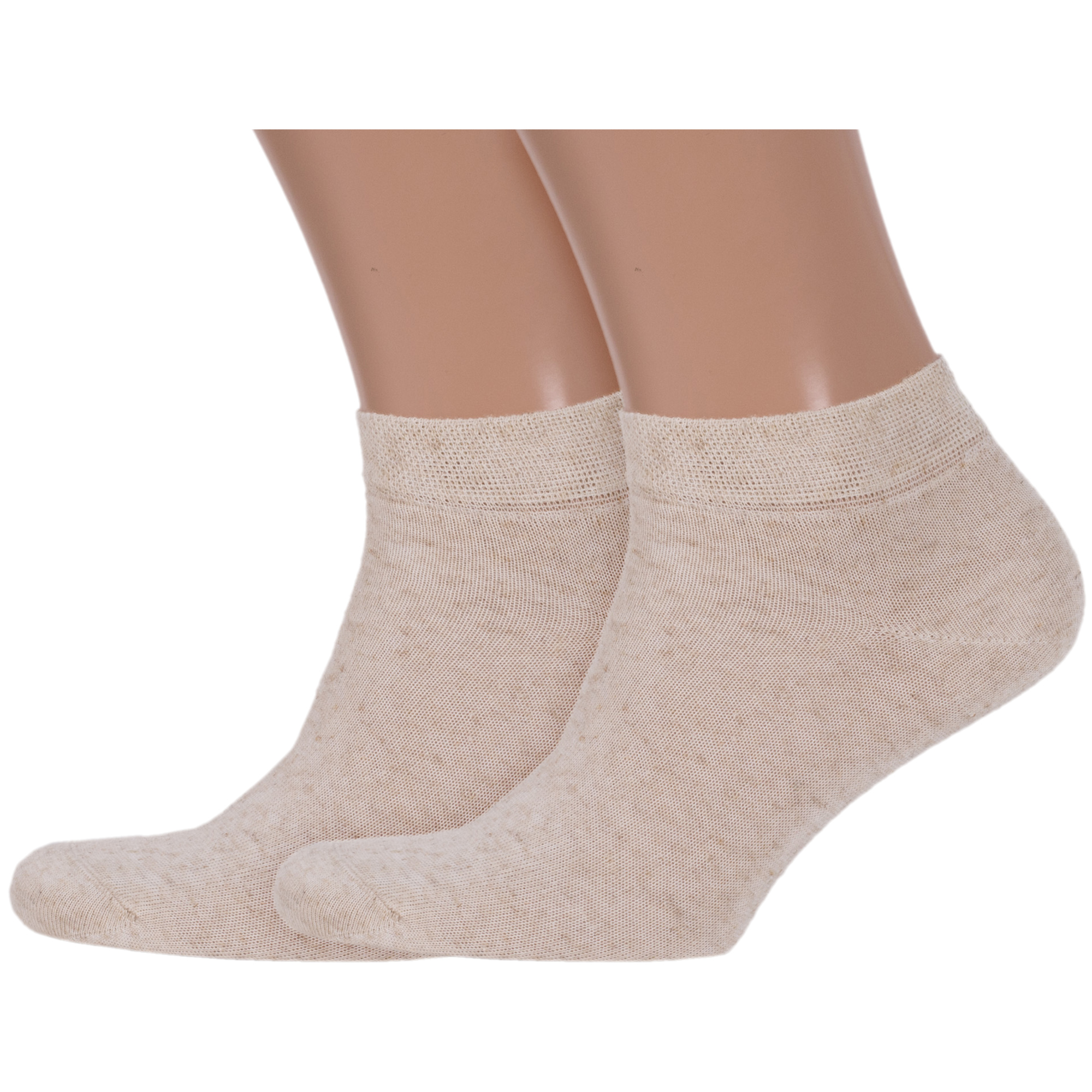 

Комплект носков мужских Брестский чулочный комбинат 2-15С2612 бежевых 25, Бежевый, 2-15С2612