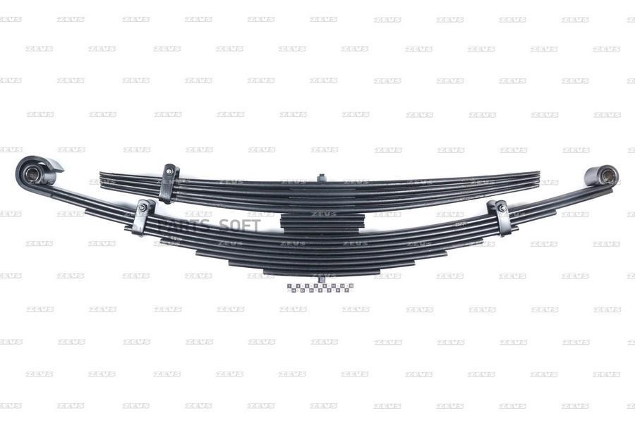 Рессора В Сборе 1Шт ZEVS IPR4470 61480₽