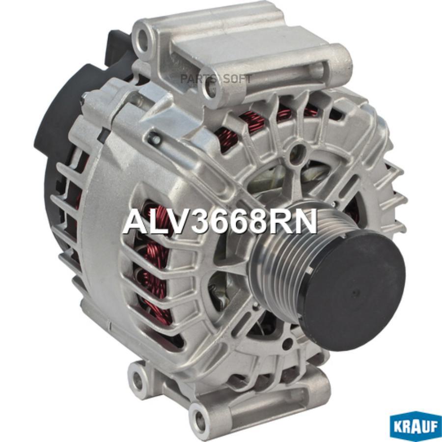 

Генератор Krauf alv3668rn