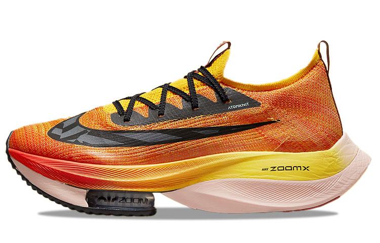 

Кроссовки унисекс Nike Air Zoom Alphafly Next 1 оранжевые 40 EU, Оранжевый, Air Zoom Alphafly Next 1