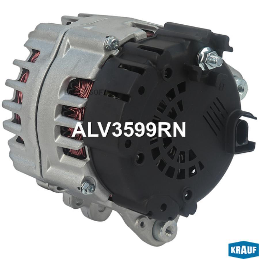 

Генератор Krauf alv3599rn