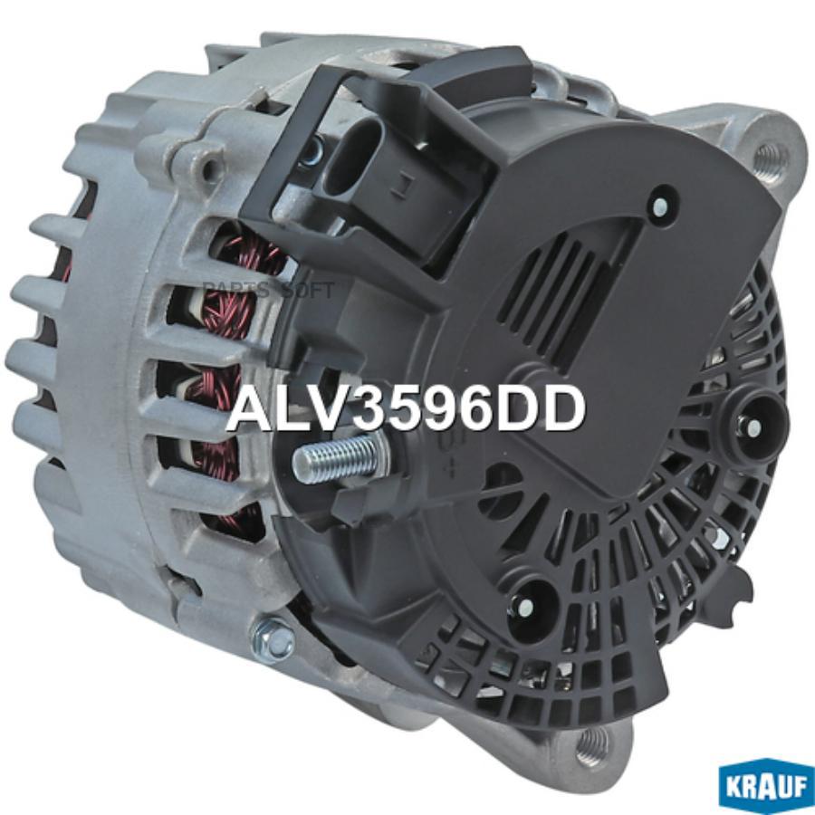 

Генератор Krauf alv3596dd
