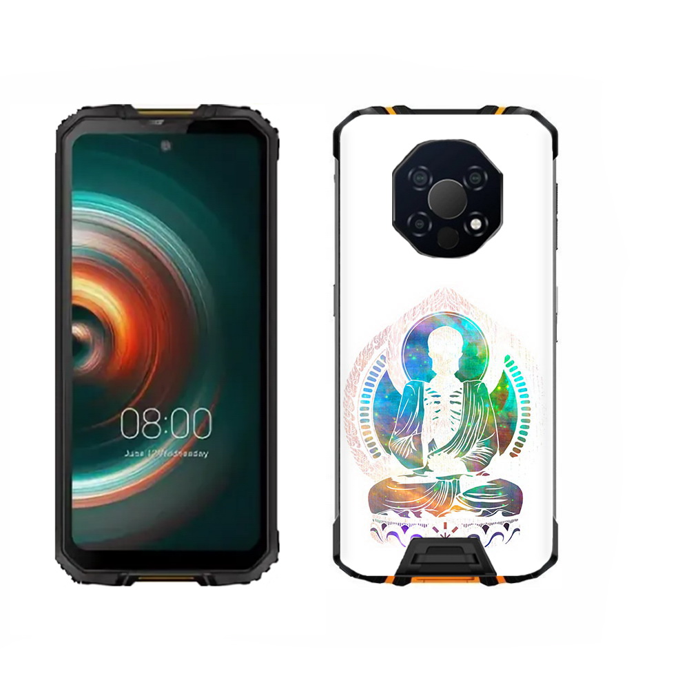 

Чехол MyPads Tocco для Oukitel WP13 умный скелет, Прозрачный, Tocco