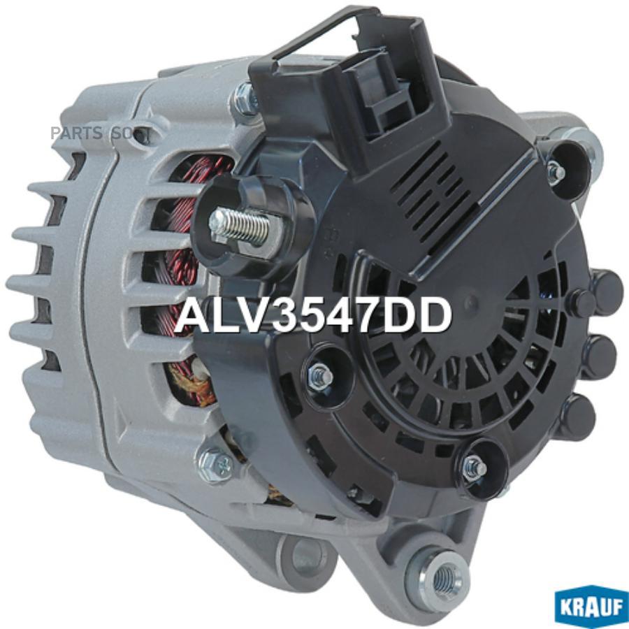 

Генератор Krauf alv3547dd