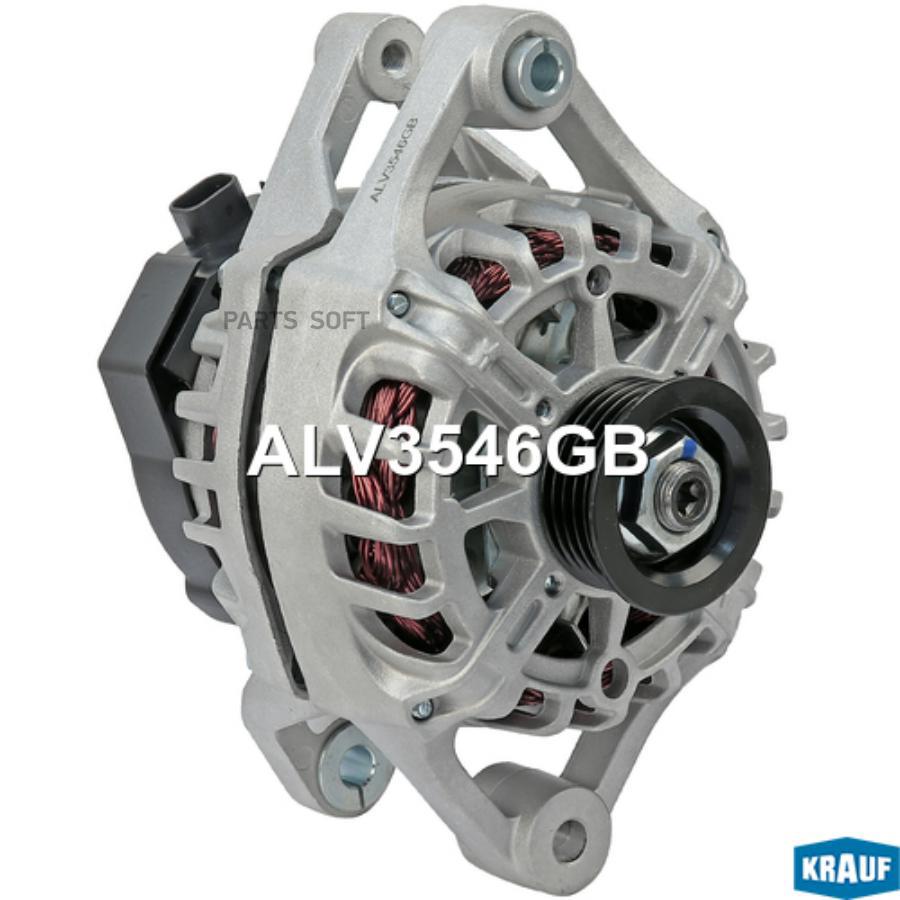 

Генератор Krauf alv3546gb