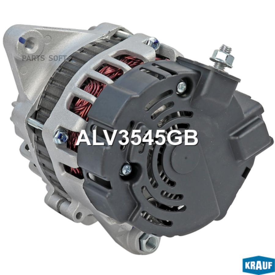 

Генератор Krauf alv3545gb