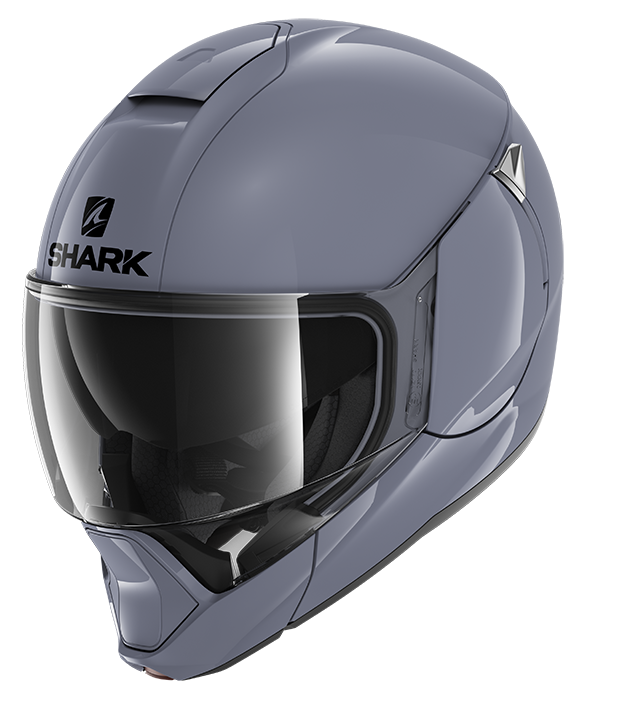 фото Шлем shark evojet blank арт.he8800e-s01-s nardo gray s