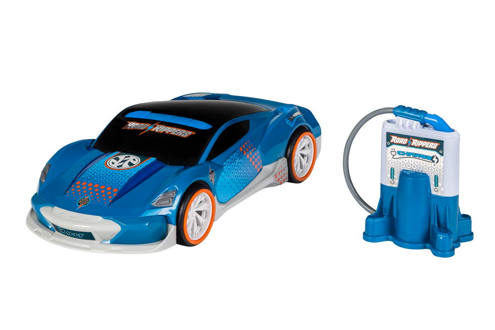 

Спорткар "Road Rippers iRacer", Голубой, 20560