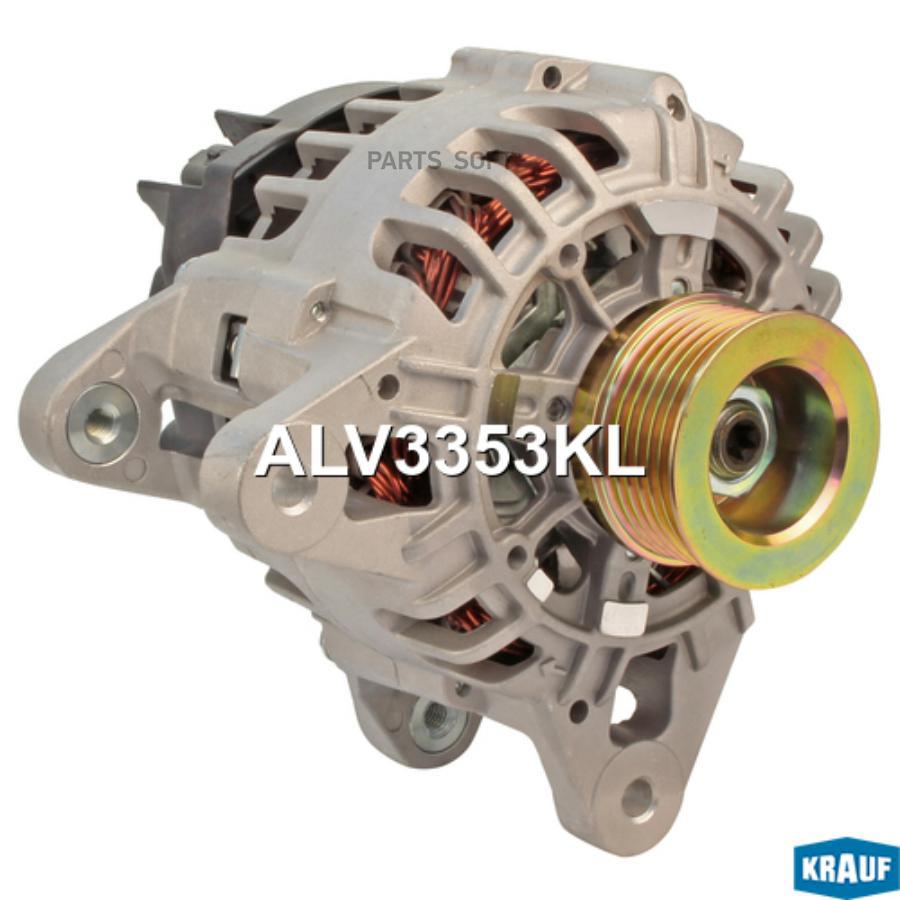

Генератор Krauf alv3353kl
