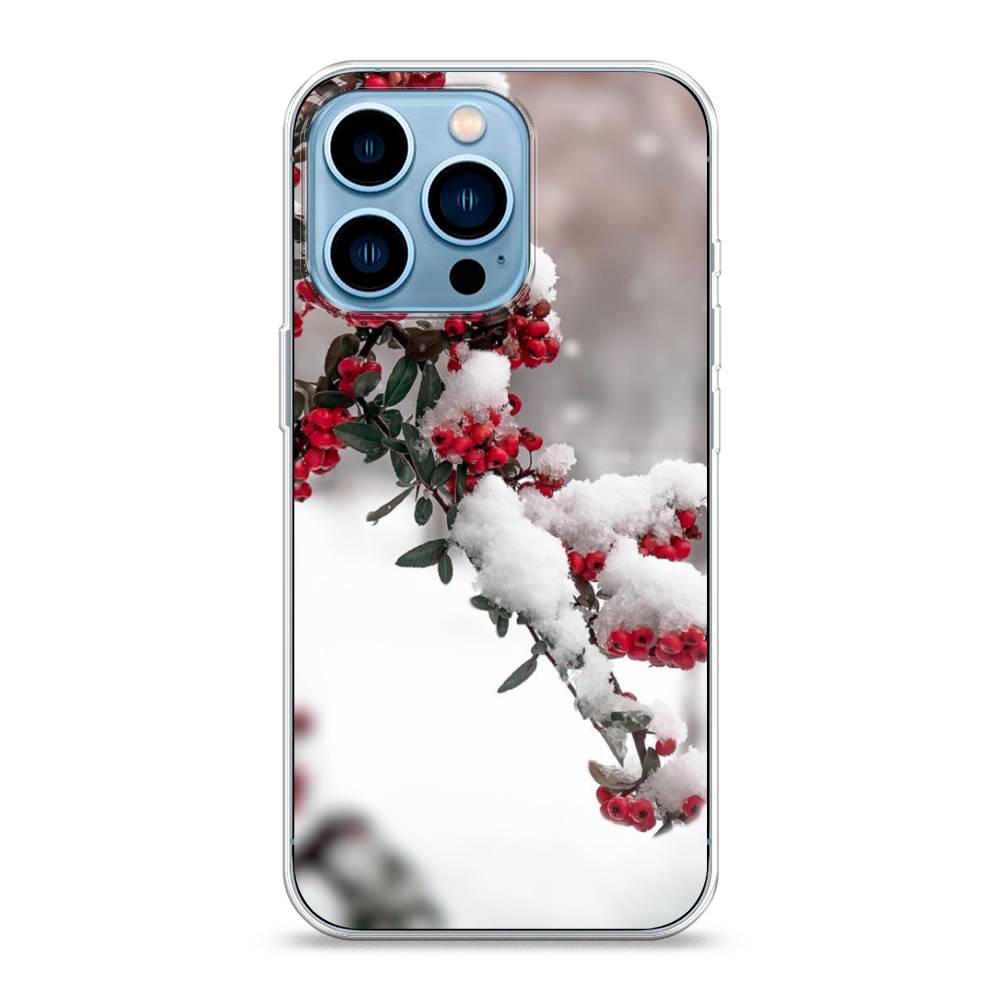 

Чехол для Apple iPhone 13 Pro "Зима 8", 14350-2