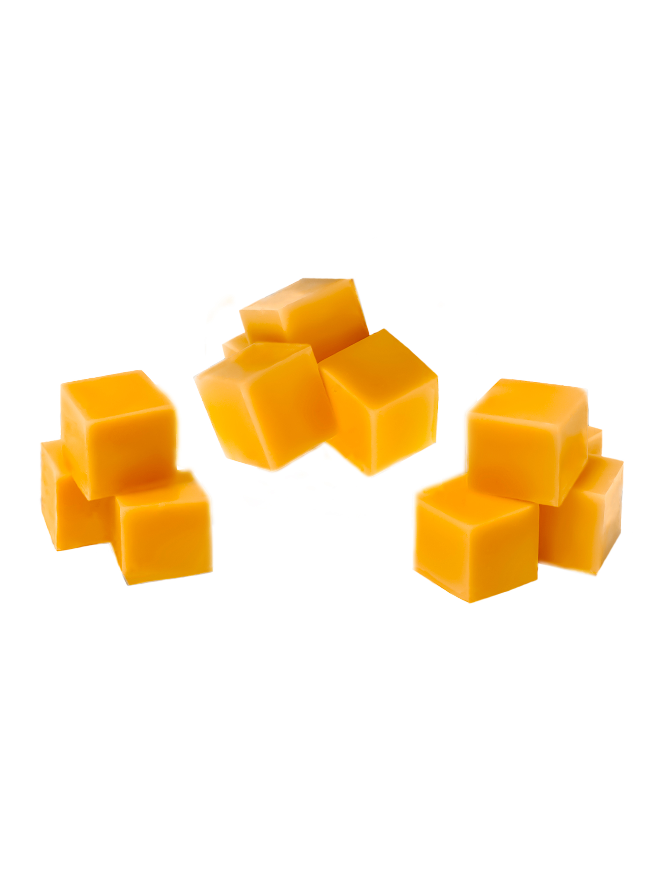 

Ароматические кубики Аурасо Апельсин персик ароматический воск для аромалампы 9 штук