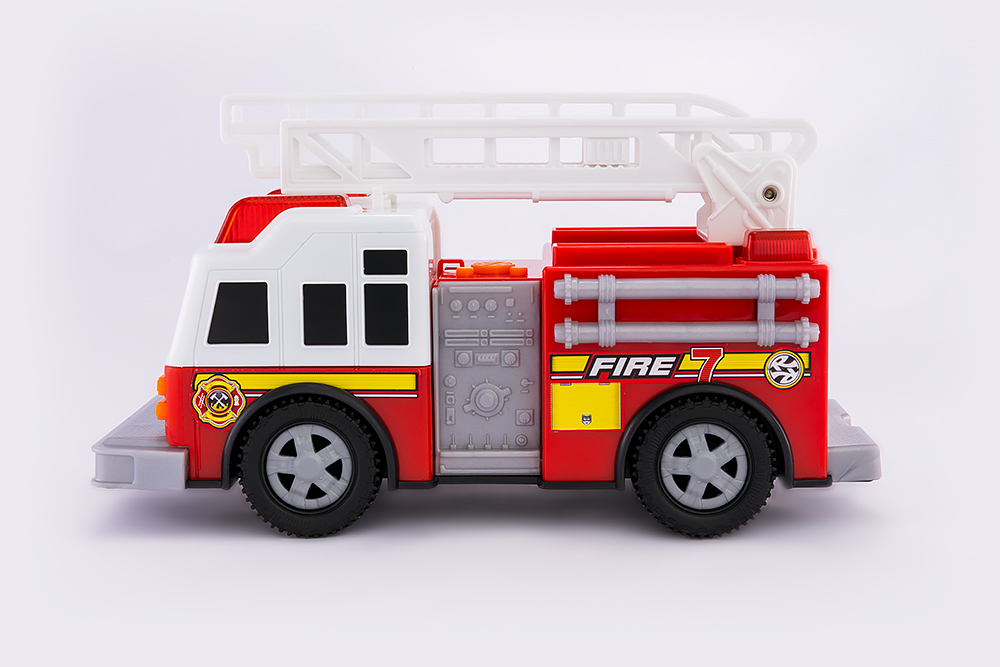 Пожарная машина 