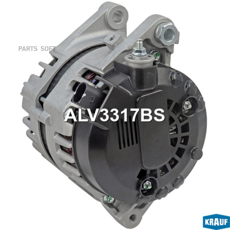

Генератор Krauf alv3317bs