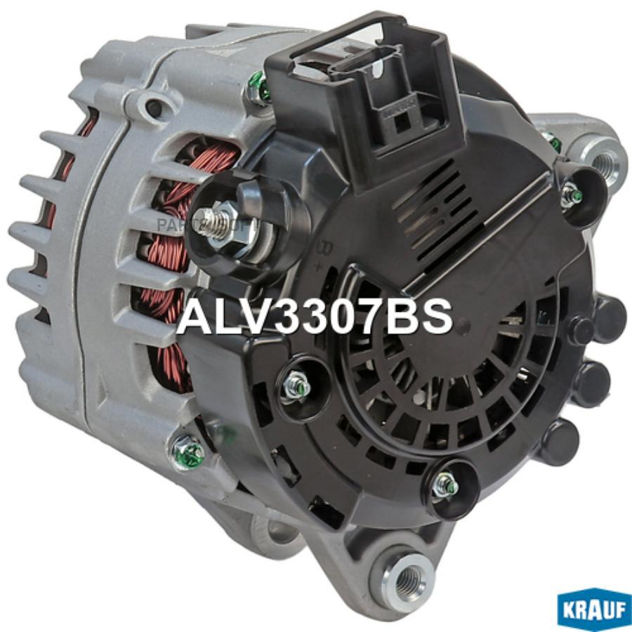 

Генератор Krauf alv3307bs