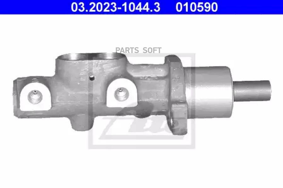 

Цилиндр тормозной 03202310443