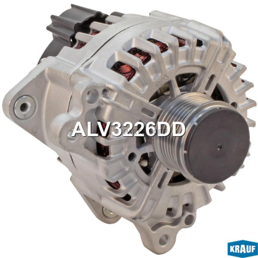 

Генератор Krauf alv3226dd