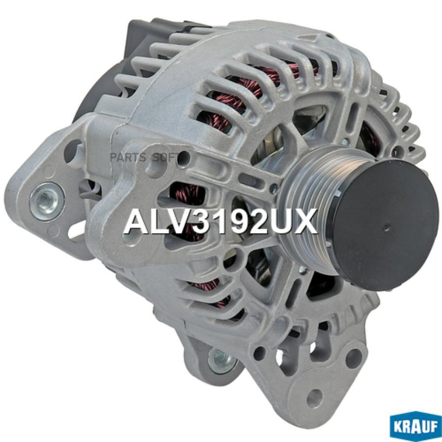 

Генератор Krauf alv3192ux