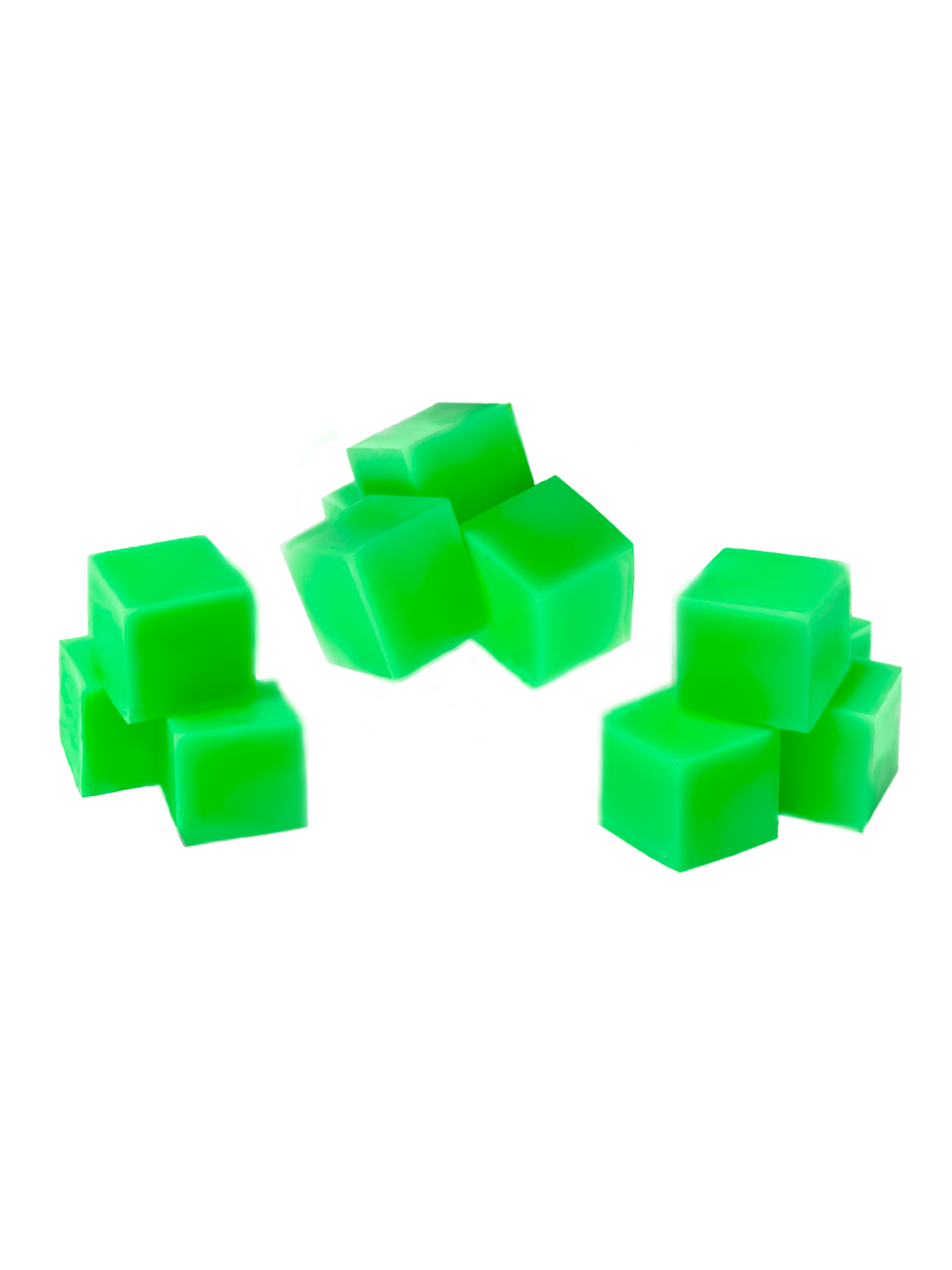 

Ароматические кубики Аурасо Яблоко и корица ароматический воск для аромалампы 9 штук