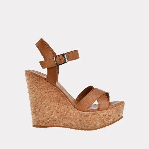 

Босоножки женские Versiya shop 146 050 коричневые 37 RU, 146 050