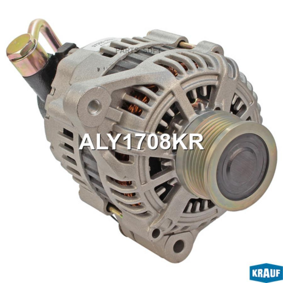 

Генератор С Ваакумной Помпой Krauf aly1708kr