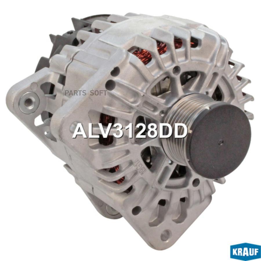 

Генератор Krauf ALV3128DD