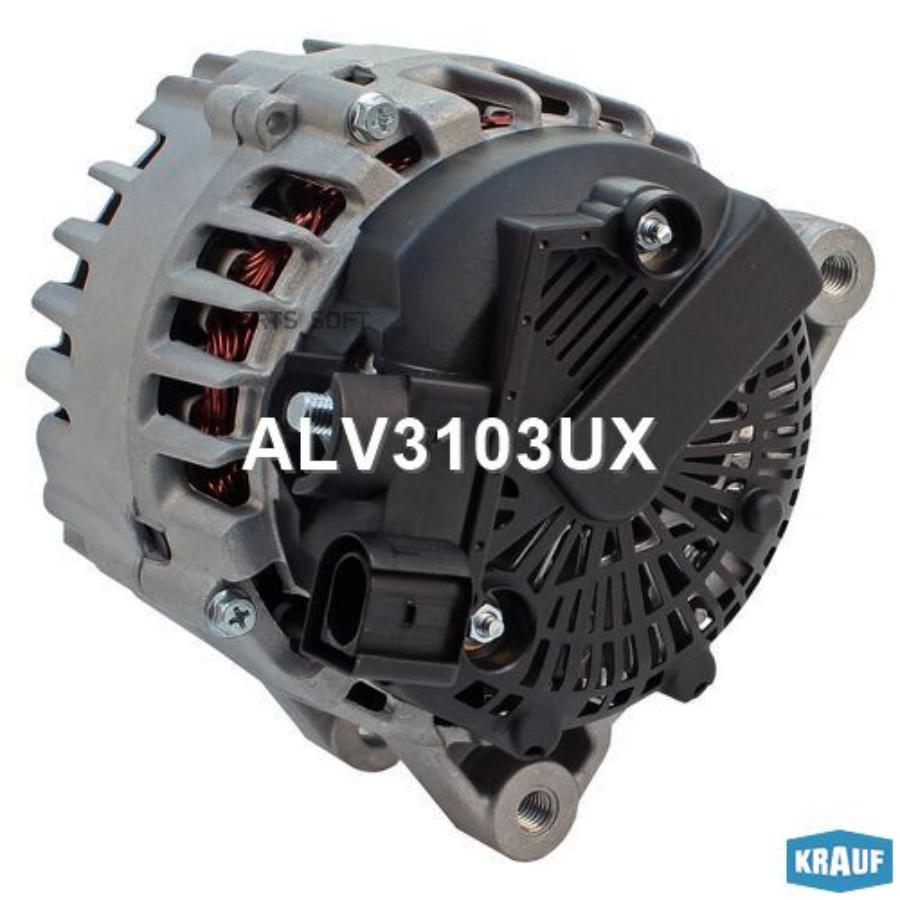 

Генератор Krauf alv3103ux
