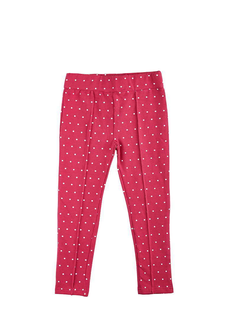 

Треггинсы детские Max&jessi AW20C72803215 бордовый р.104, AW20C72803215