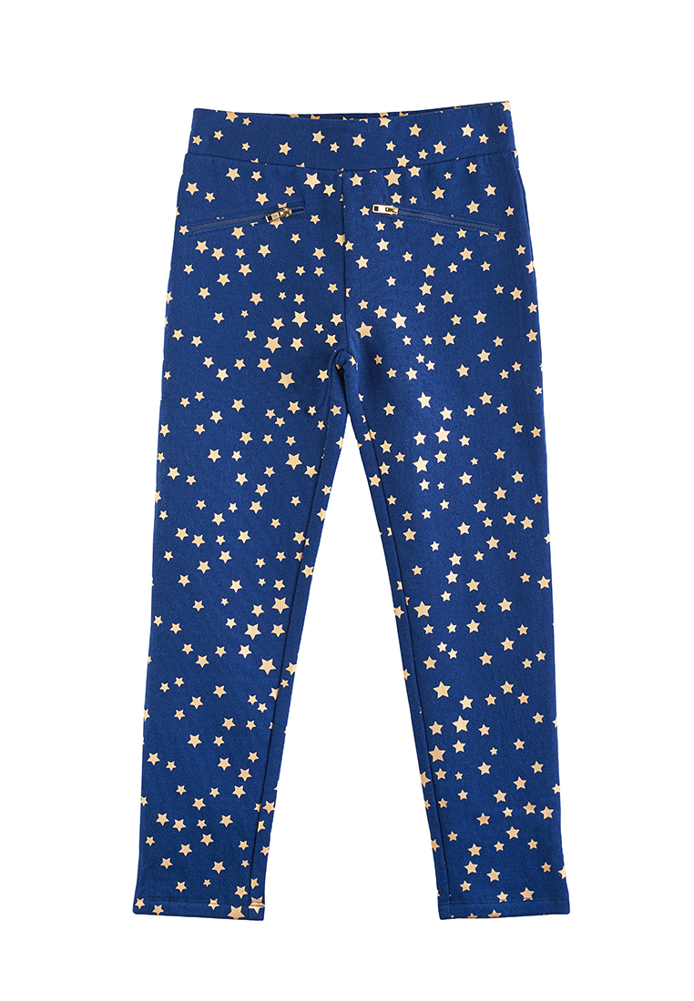 

Треггинсы детские Max&jessi AW20C72703216 синий р.122, AW20C72703216
