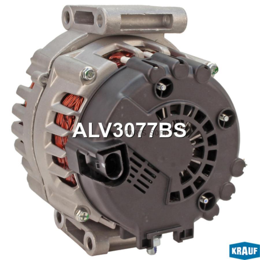 

Генератор Krauf alv3077bs