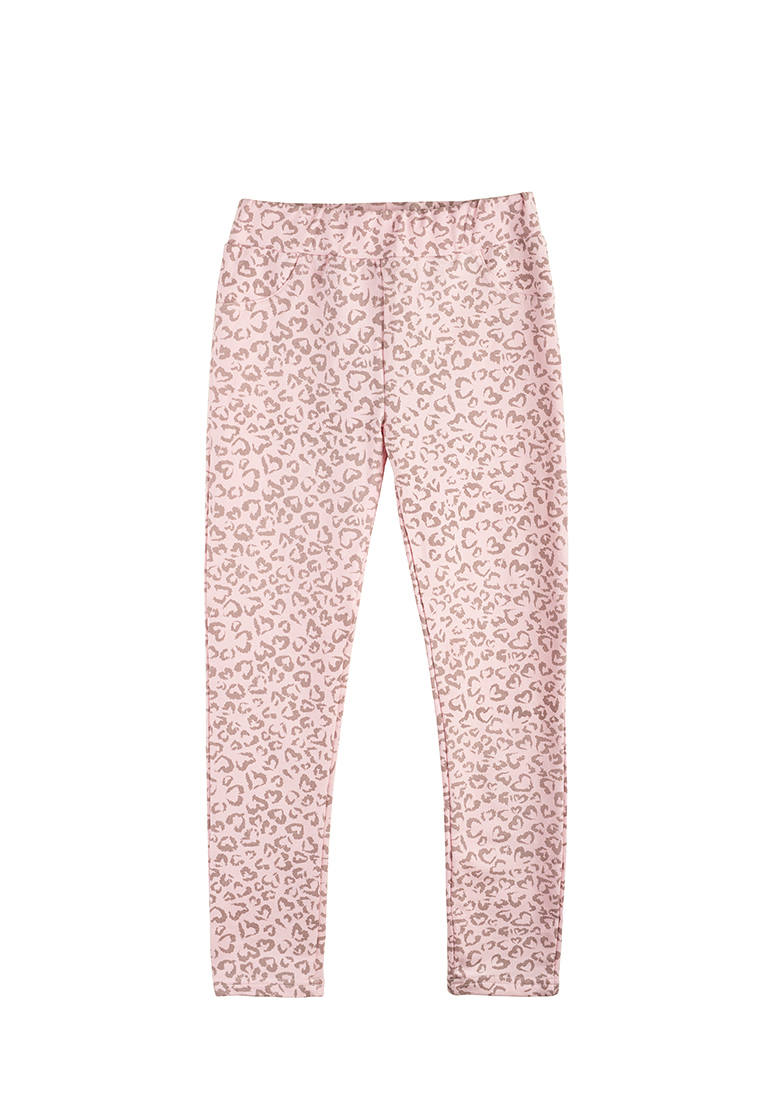 

Треггинсы детские Max&jessi AW20C72603718 розовый р.98, AW20C72603718