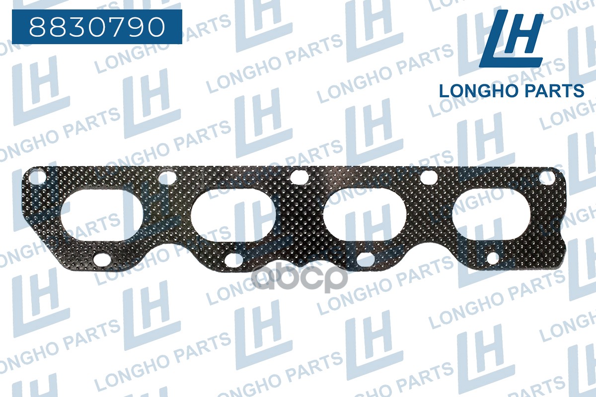 

Прокладка Выпускного Коллектора Alfa Romeo/Fiat/Opel/Chevrolet 849533 1Шт LONGHO 8830790