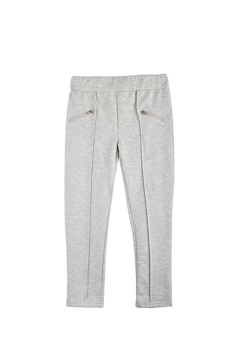 

Треггинсы детские Max&jessi AW20C72403216 серый р.122, AW20C72403216