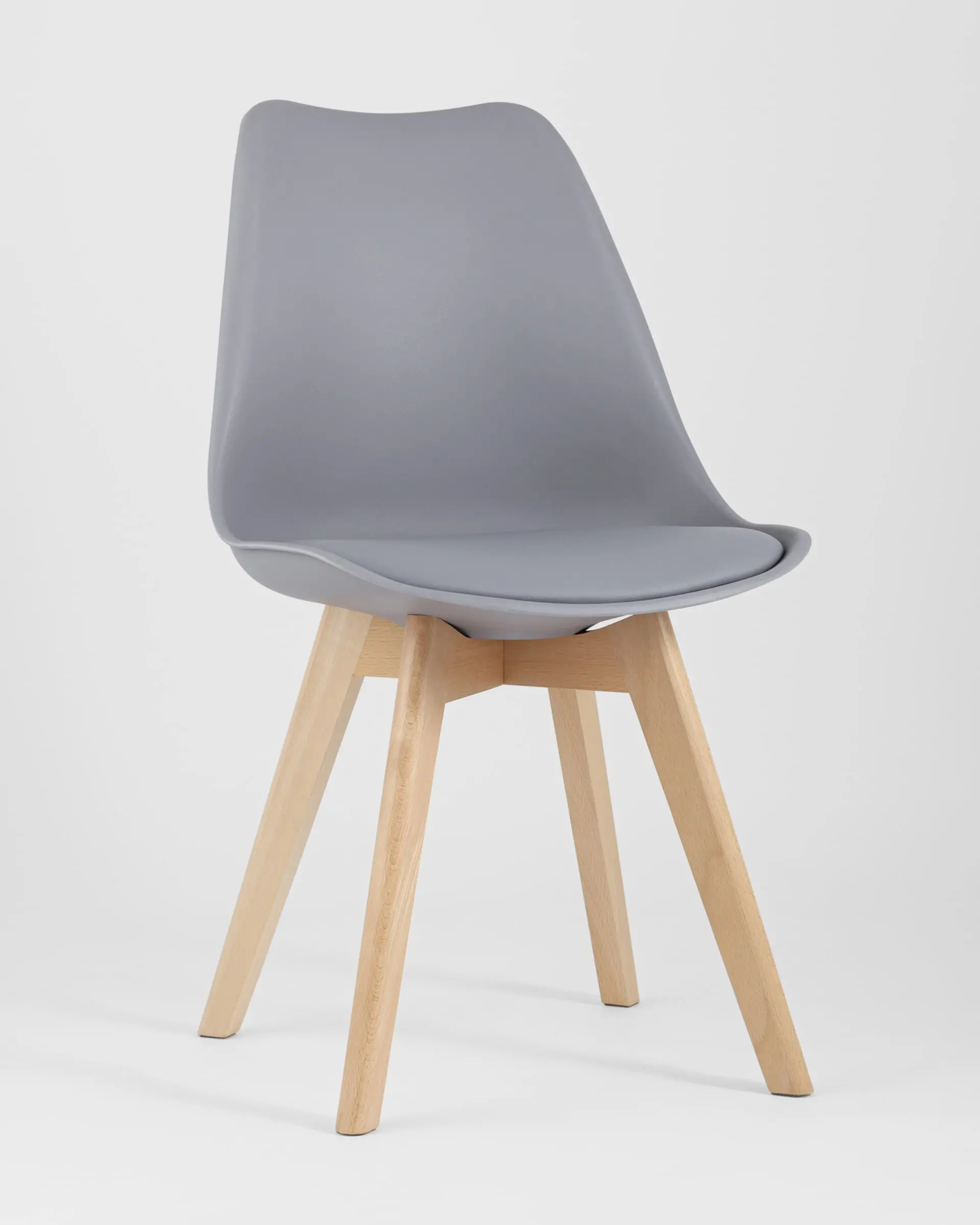 

Стул Stool Group FRANKFURT серый/бежевый, FRANKFURT