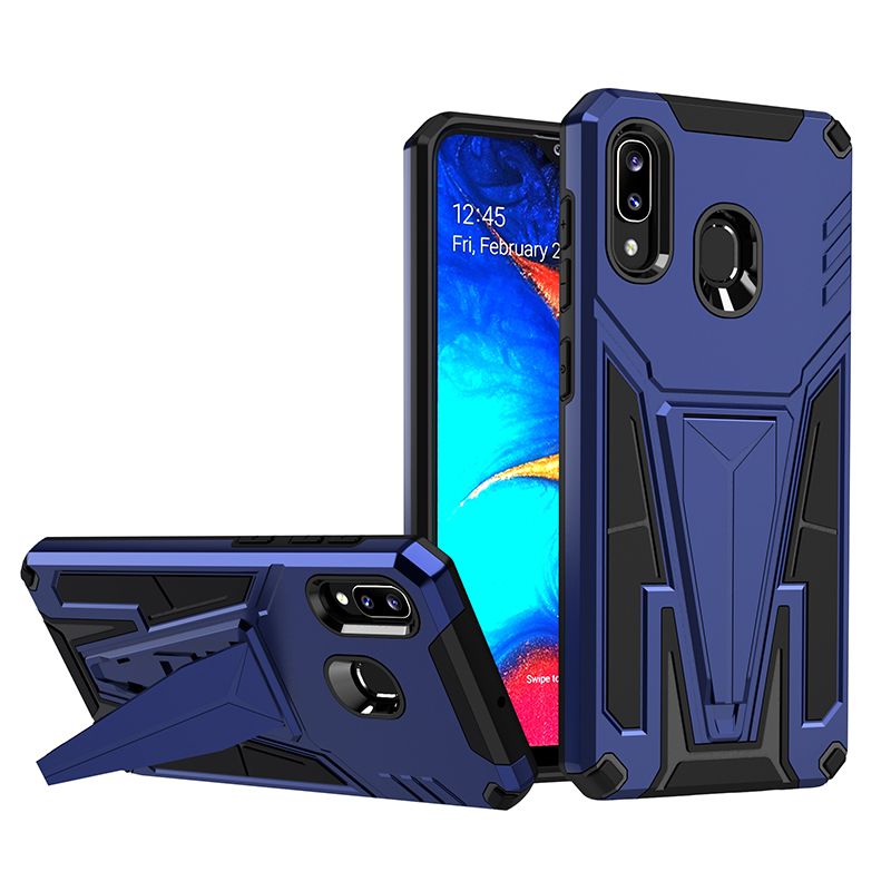 

Чехол Rack Case для Samsung Galaxy A20/A30 синий