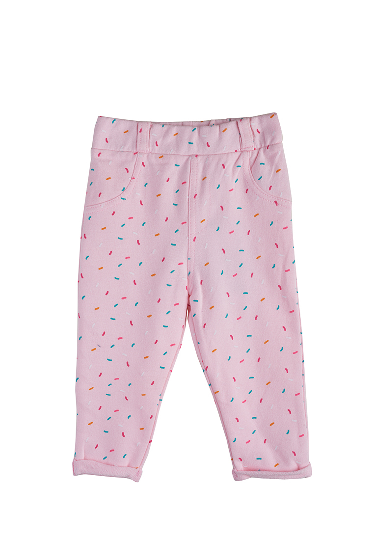 

Треггинсы детские Kari baby SS20B06600803 светло-розовый р.74, SS20B06600803