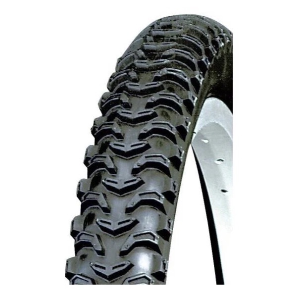 

Покрышка Kenda 16"х2.125 (57-305) K846 средний, Черный, K846