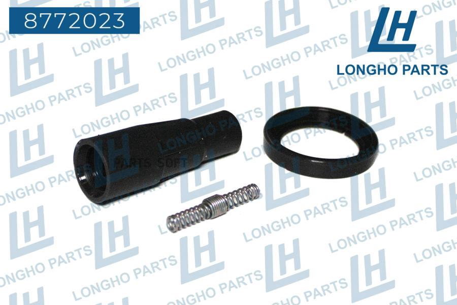 Наконечник Катушки Зажигания \ Toyota Auris 9091902258 1Шт LONGHO 8772023