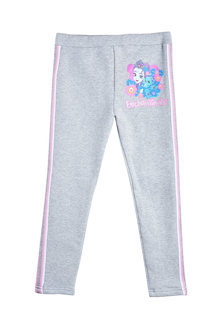 

Треггинсы детские Enchantimals AW20EN1003534 серый р.128, AW20EN1003534
