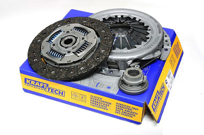 Комплект сцепления KraftTech W12215F