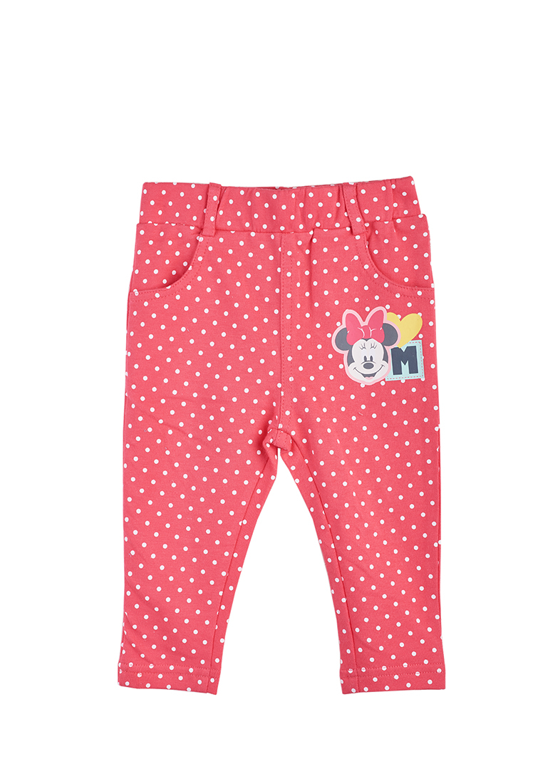 

Треггинсы детские Disney SS20D18001047 коралловый р.80, SS20D18001047