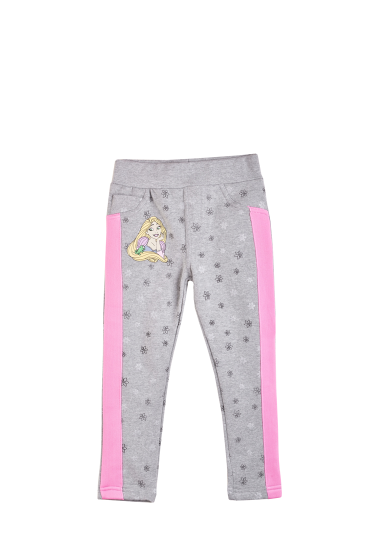 

Треггинсы детские Disney princess AW20PR04 серый р.122, AW20PR04