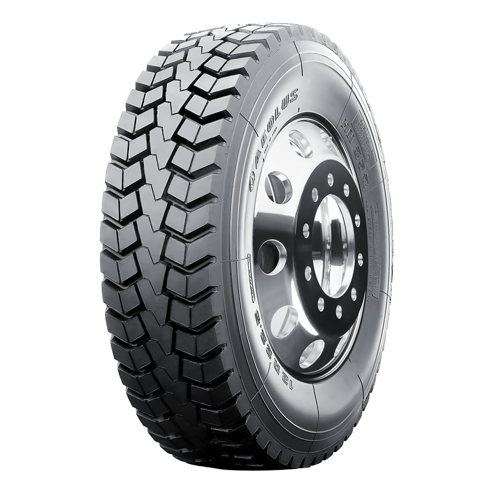 Шина Aeolus  315/80R22,5 (1380500529)