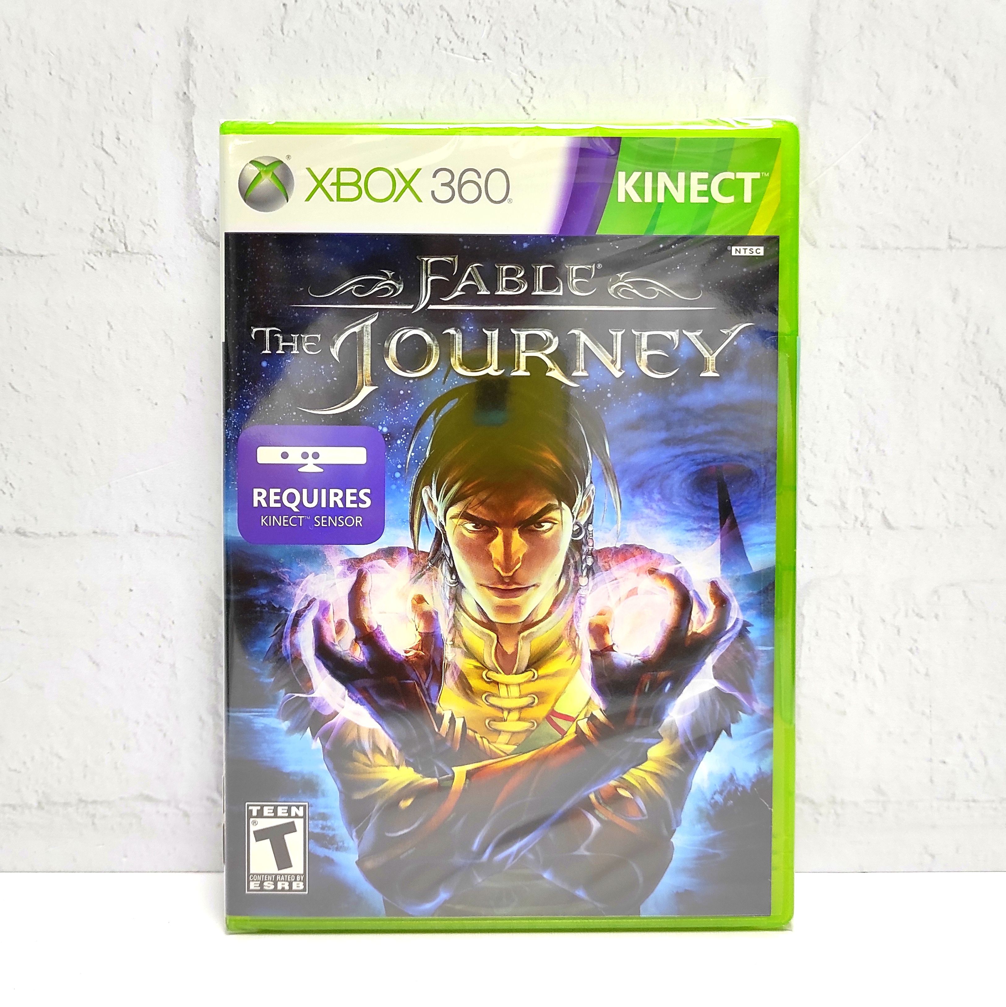 Игра Fable The Journey Английский язык Xbox 360