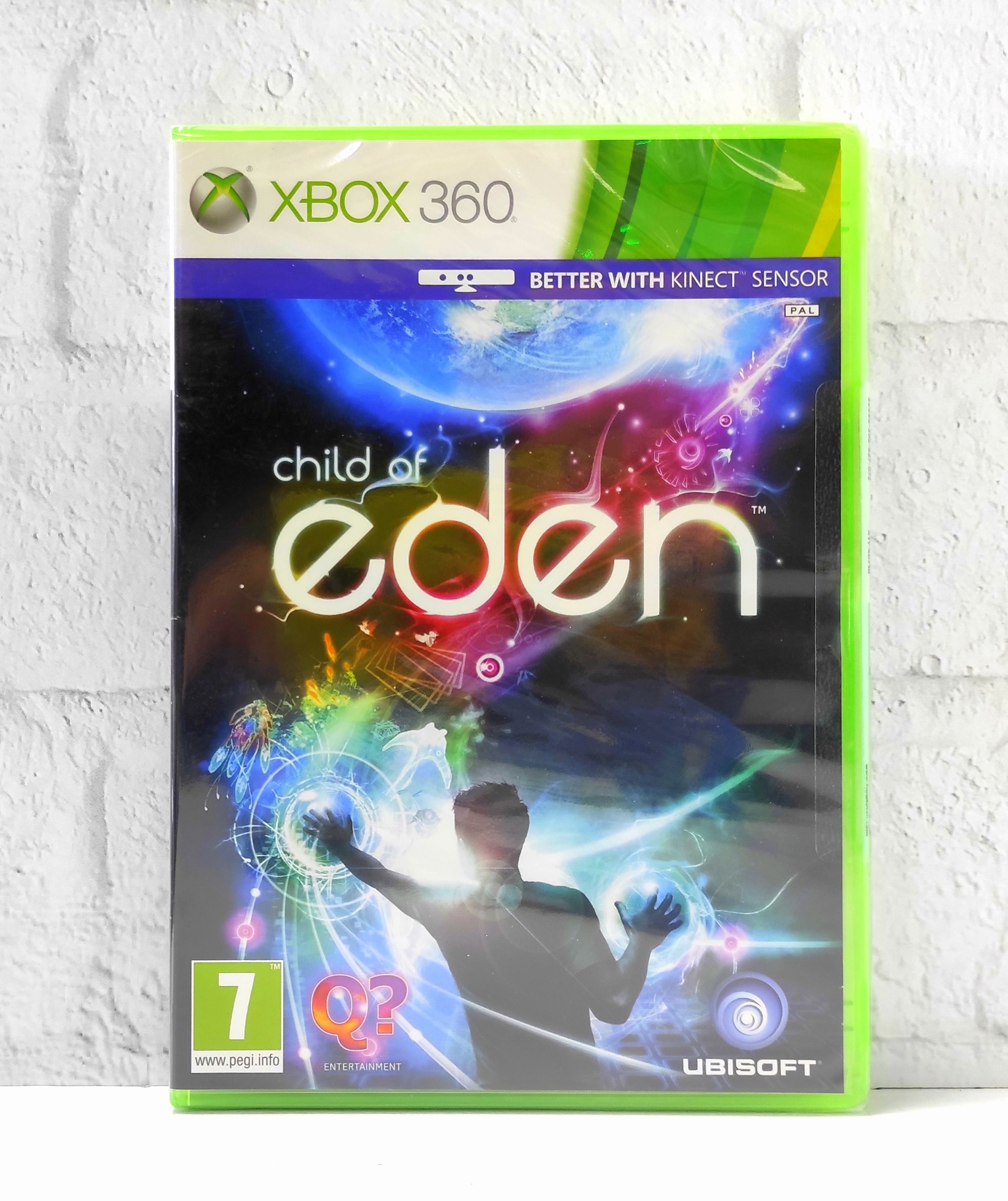 Игра Child Of Eden Xbox 360